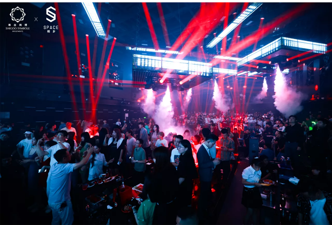 Tongxiang SPACE high-end bar audio project is provided by Ma Teng Audio(图2)