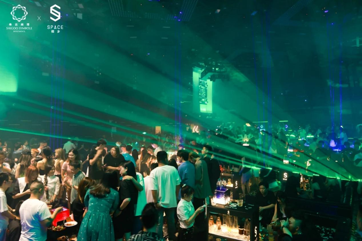 Tongxiang SPACE high-end bar audio project is provided by Ma Teng Audio(图1)