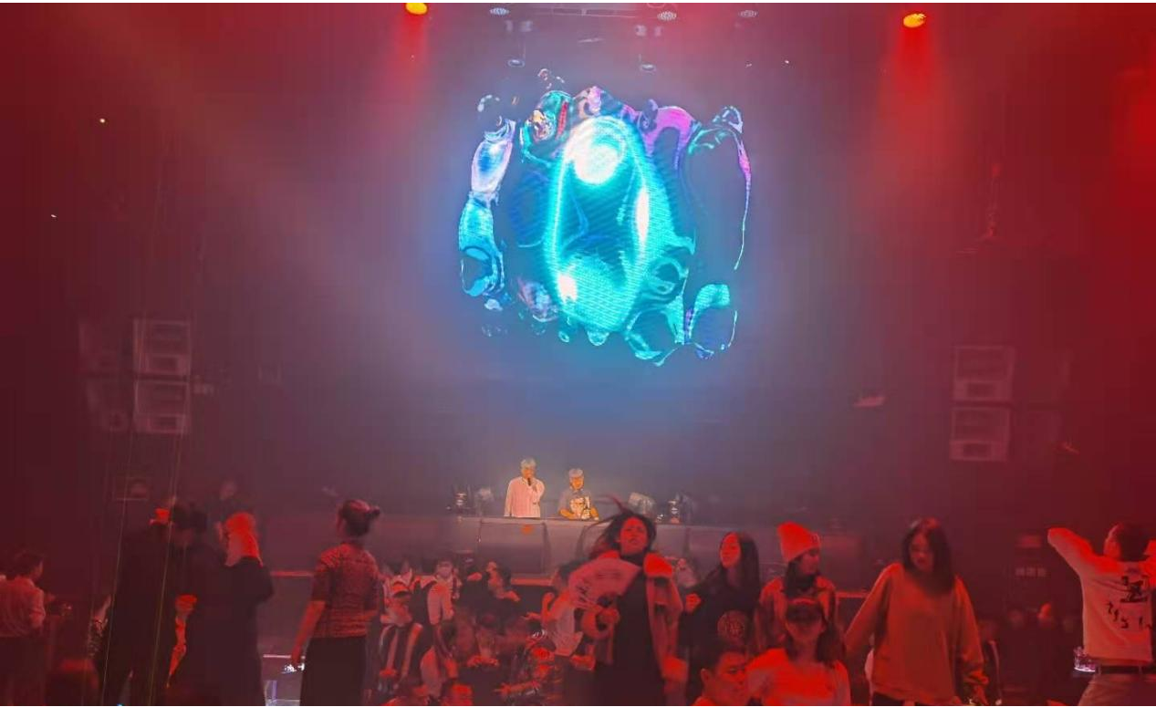 Zunyi FIRST ROOM bar audio equipment is provided by Ma Teng Audio(图3)