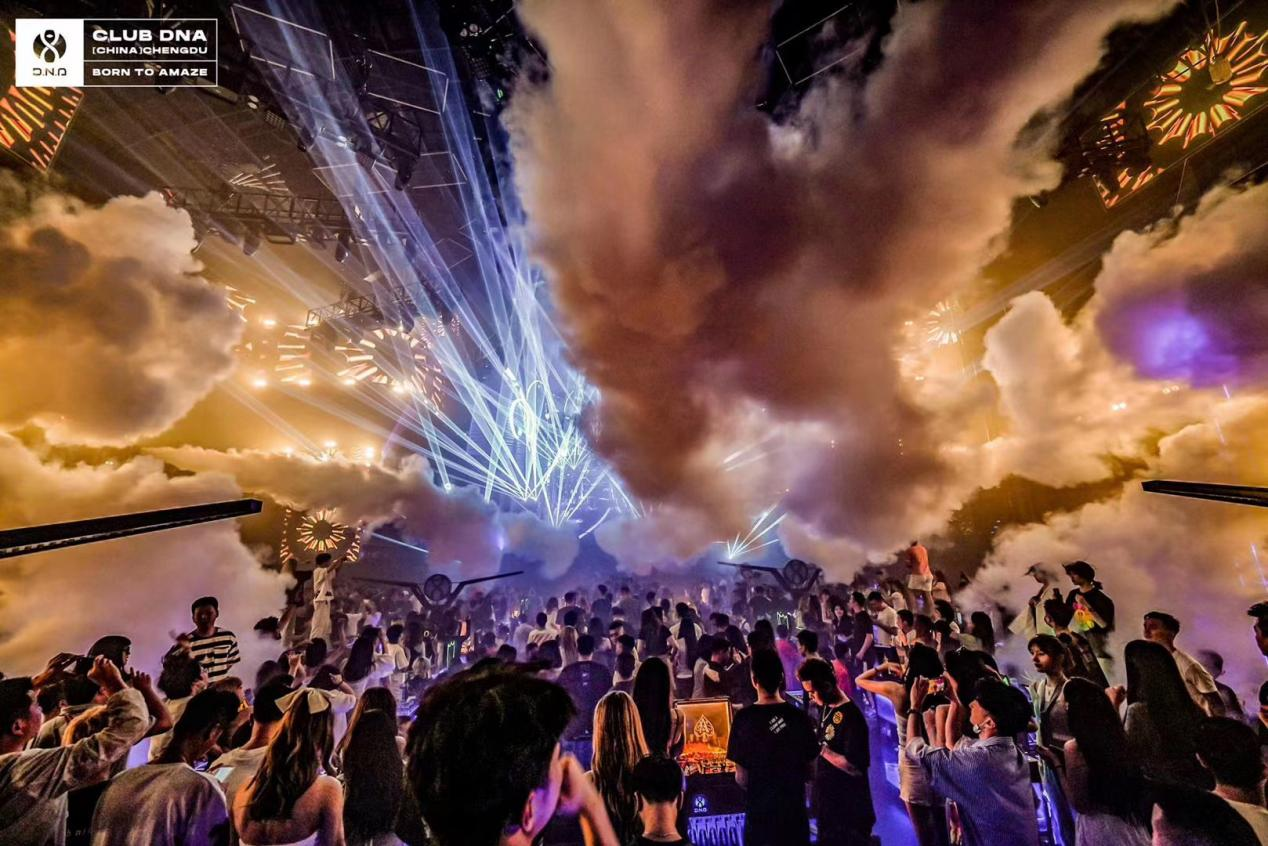 Chengdu DNAs most popular bar dedicated audio system---Mateng Audio(图1)