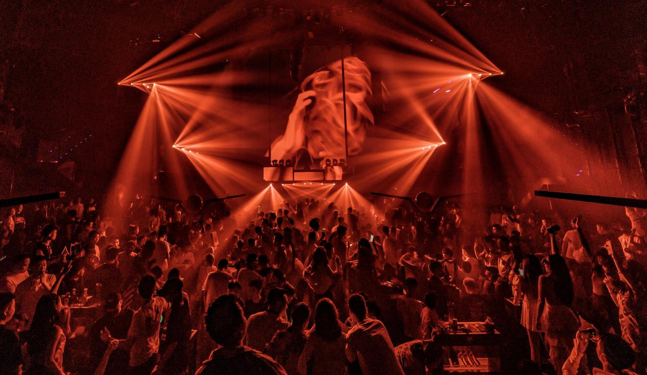 Chengdu DNAs most popular bar dedicated audio system---Mateng Audio(图3)