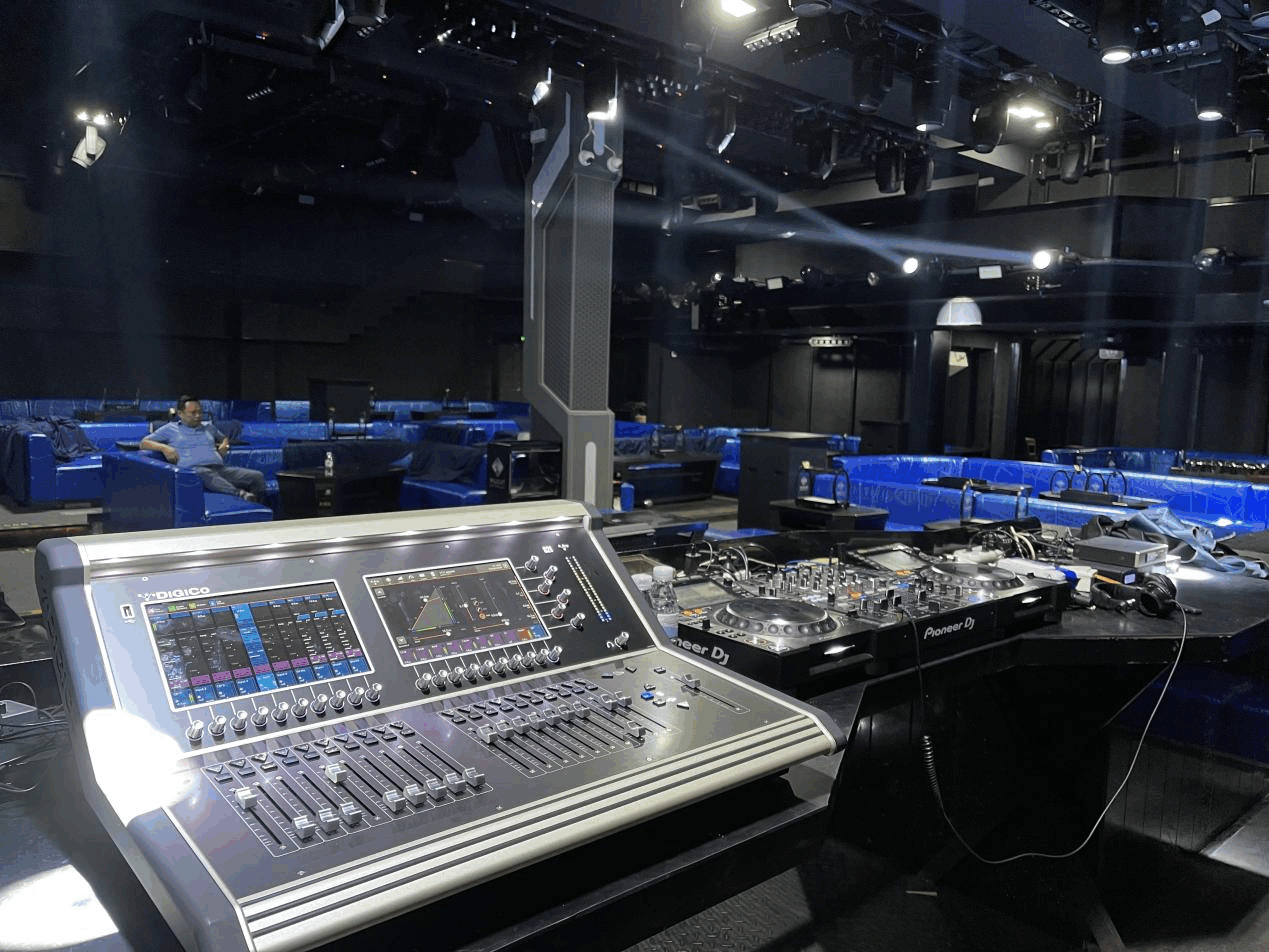 Guangdong·Zhuhai·WildCat FUNKTIONONE Zhuhais first EVO system(图4)