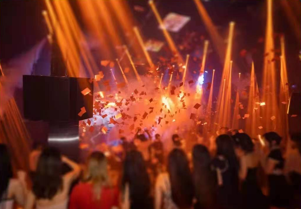 Dingyuan TAICHI PARTY bar special audio---Mateng Audio(图2)