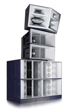 Bar professional audio system FUNKTION ONE Mateng Audio(图1)