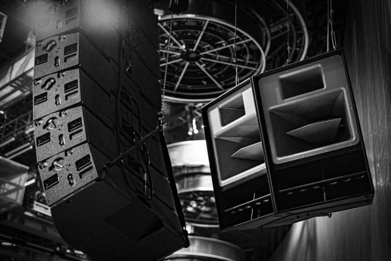 What kind of speakers are used in popular bars Mateng Audio(图1)