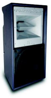 What brand of speakers are used in the bar? Mateng Audio(图2)